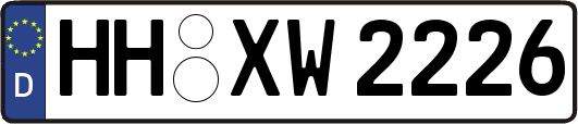 HH-XW2226