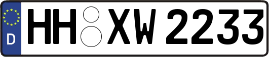HH-XW2233