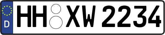 HH-XW2234