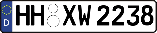 HH-XW2238