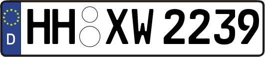 HH-XW2239