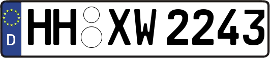 HH-XW2243