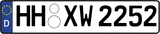 HH-XW2252