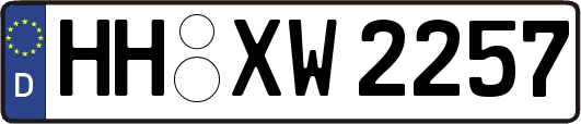 HH-XW2257