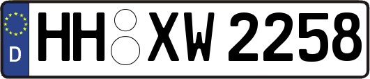 HH-XW2258