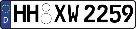 HH-XW2259
