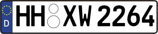 HH-XW2264