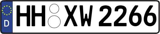 HH-XW2266