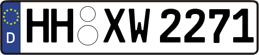 HH-XW2271