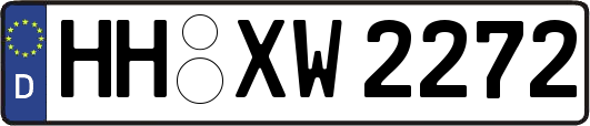 HH-XW2272