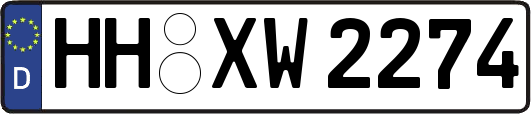 HH-XW2274