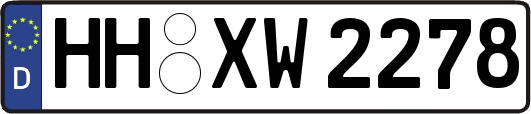 HH-XW2278