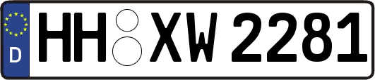 HH-XW2281