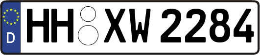HH-XW2284