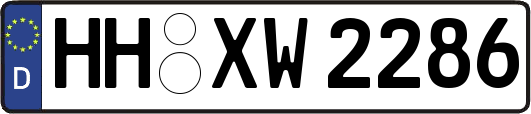 HH-XW2286