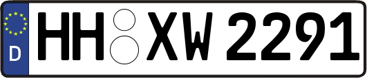 HH-XW2291