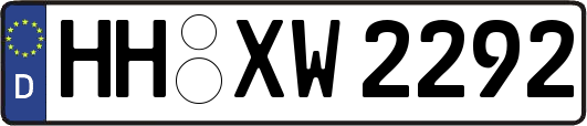 HH-XW2292