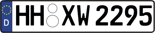 HH-XW2295