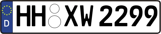 HH-XW2299