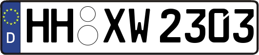 HH-XW2303