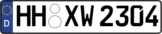 HH-XW2304