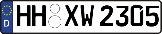 HH-XW2305