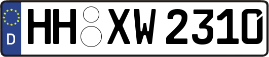 HH-XW2310