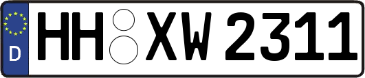 HH-XW2311
