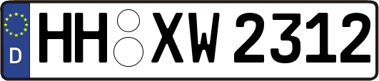 HH-XW2312