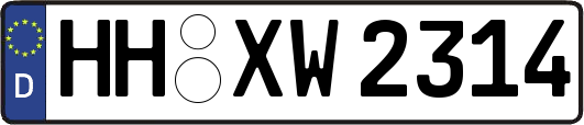 HH-XW2314