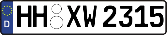 HH-XW2315