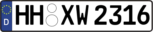 HH-XW2316
