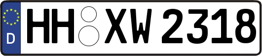 HH-XW2318
