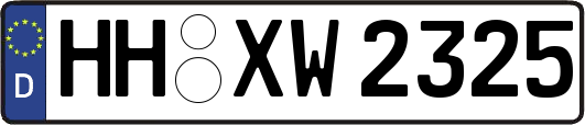 HH-XW2325