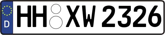 HH-XW2326