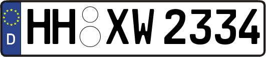 HH-XW2334
