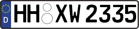 HH-XW2335