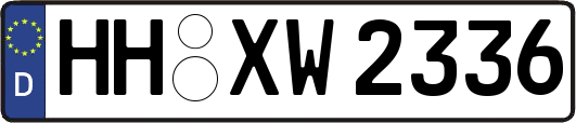 HH-XW2336