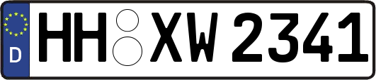 HH-XW2341
