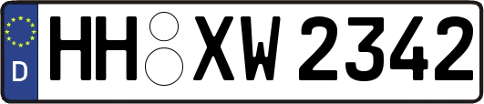 HH-XW2342