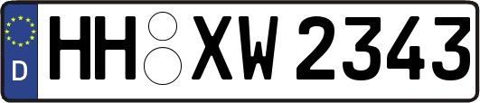HH-XW2343