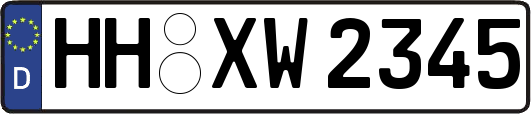 HH-XW2345