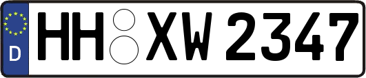 HH-XW2347