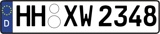 HH-XW2348