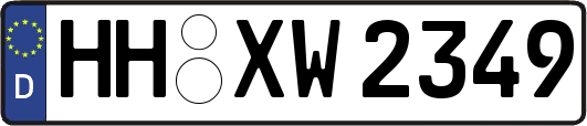 HH-XW2349