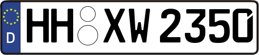 HH-XW2350