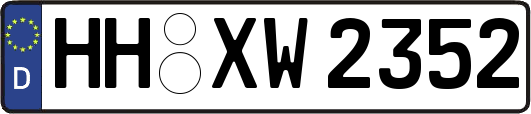 HH-XW2352