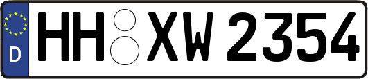 HH-XW2354