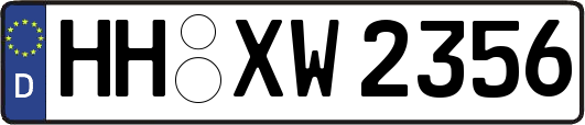 HH-XW2356