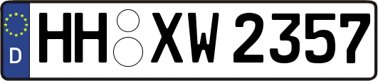 HH-XW2357